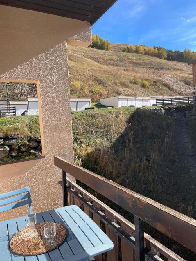 Appartement Pour 6 Personnes Au Pied Des Pistes Au Calme Aux Menuires Les Asters Сен-Мартен-дьо-Белвил Екстериор снимка