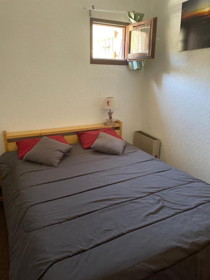Appartement Pour 6 Personnes Au Pied Des Pistes Au Calme Aux Menuires Les Asters Сен-Мартен-дьо-Белвил Екстериор снимка