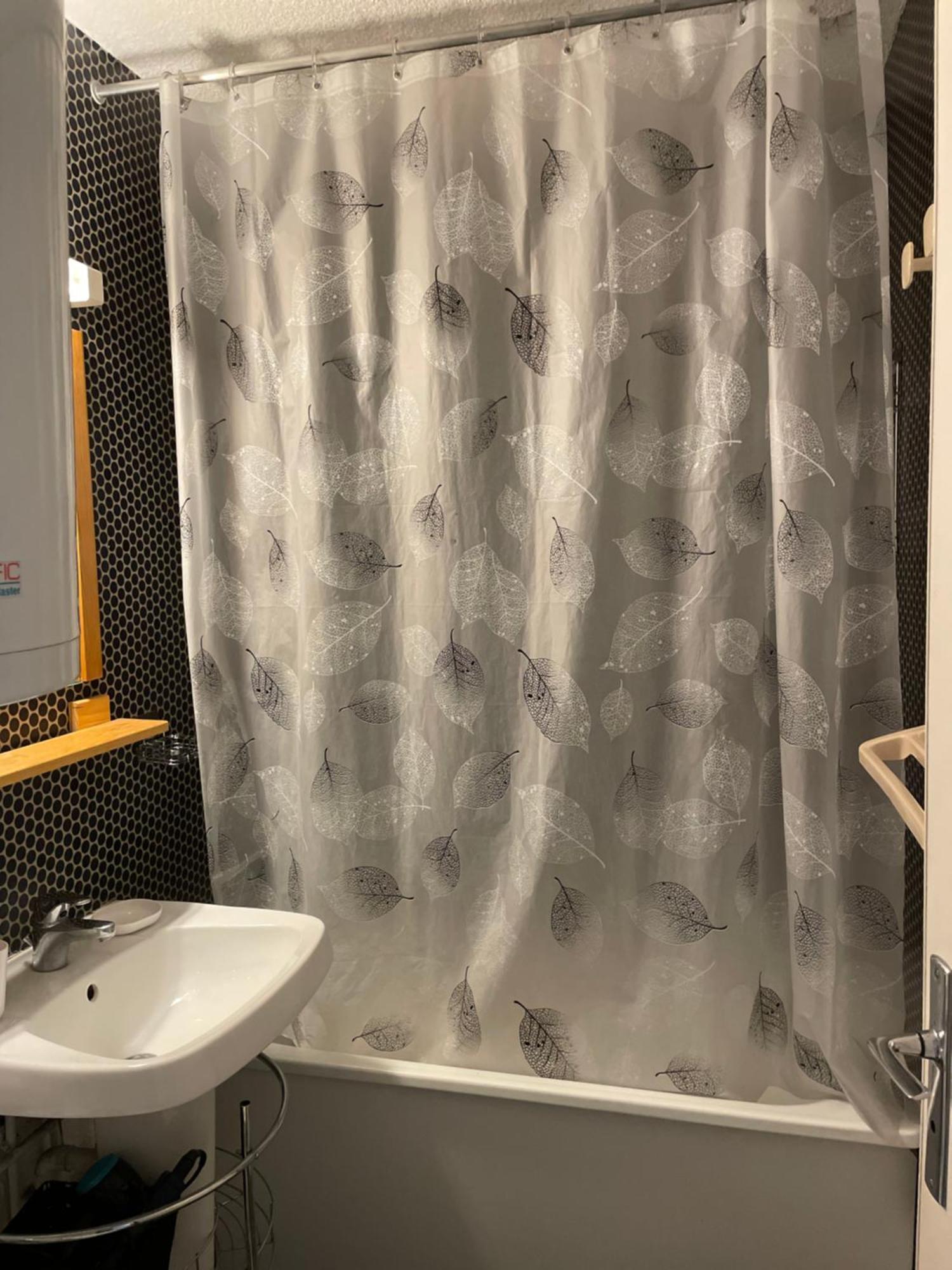 Appartement Pour 6 Personnes Au Pied Des Pistes Au Calme Aux Menuires Les Asters Сен-Мартен-дьо-Белвил Екстериор снимка