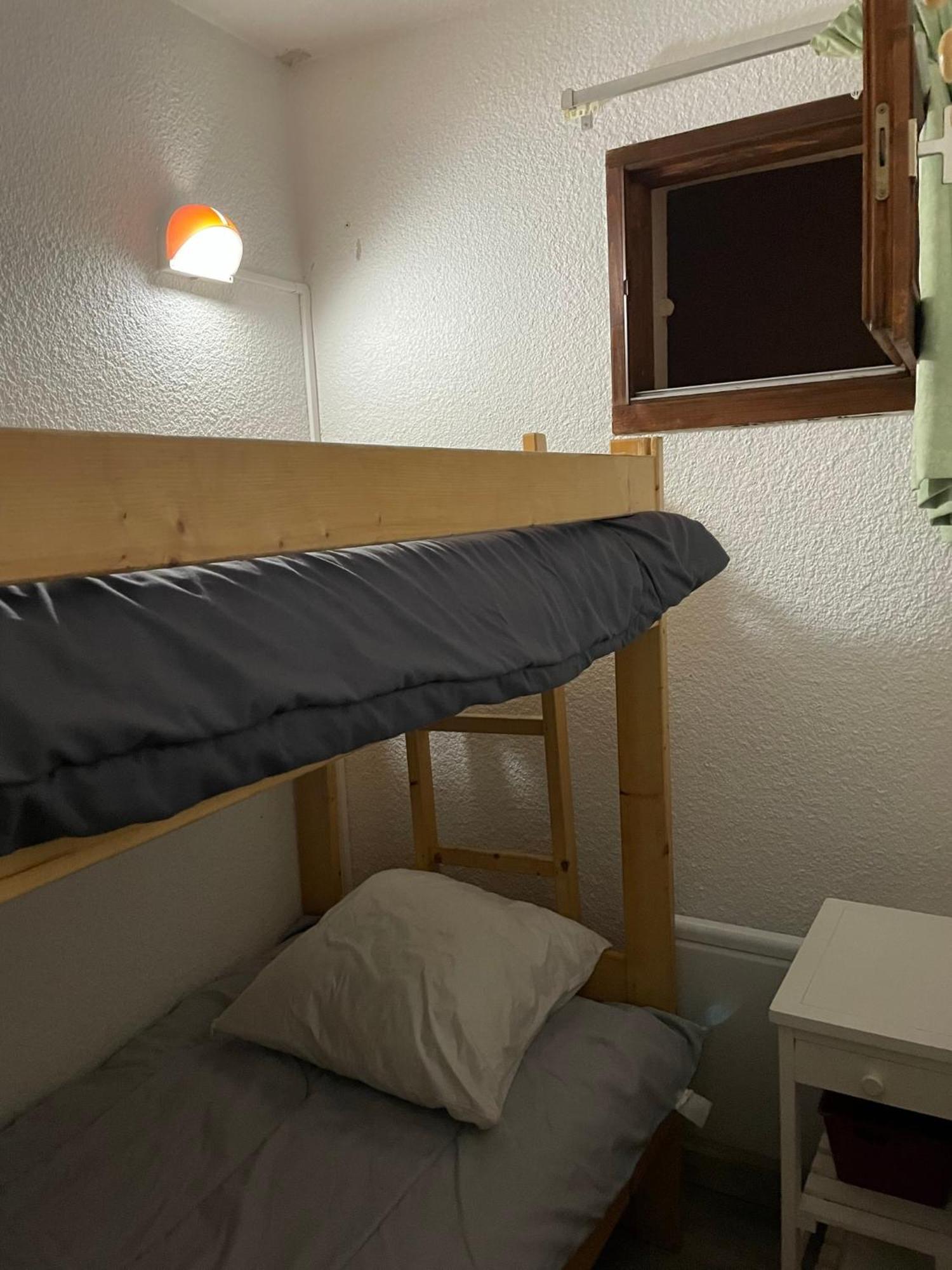 Appartement Pour 6 Personnes Au Pied Des Pistes Au Calme Aux Menuires Les Asters Сен-Мартен-дьо-Белвил Екстериор снимка